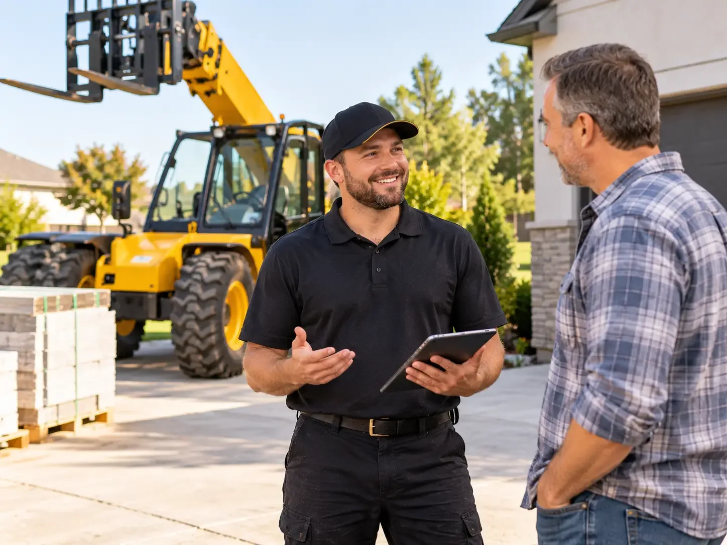 Forklift Rental West Tisbury, MA FAQs